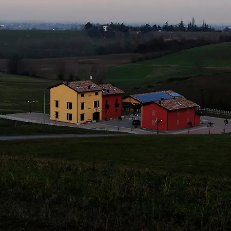 Agriturismo Innsbruck Fidenza